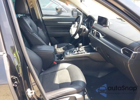 2021 Mazda Cx-5 Touring из США, поврежденный, VIN JM3KFACM1M1313660